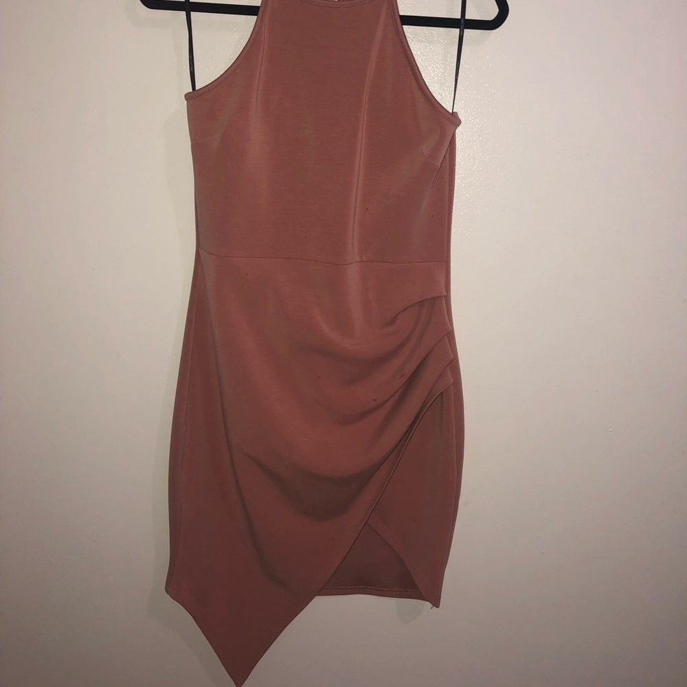 Blush/Mauve Dress